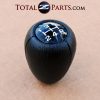 Datsun 280Z 280ZX 5-Speed Shift Knob, Black Vinyl | NOS OEM