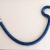 Datsun 240Z 260Z Gas Tank Braided Evaporator Vent Hose NOS