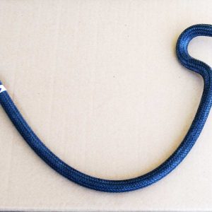 Datsun 240Z 260Z Gas Tank Braided Evaporator Vent Hose NOS