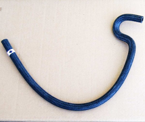 Datsun 240Z 260Z Gas Tank Braided Evaporator Vent Hose NOS