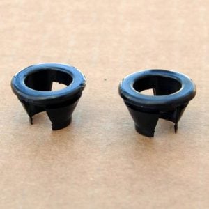 Datsun 240Z 260Z 280Z Door Lock Pull Knob Grommets Rings | NOS