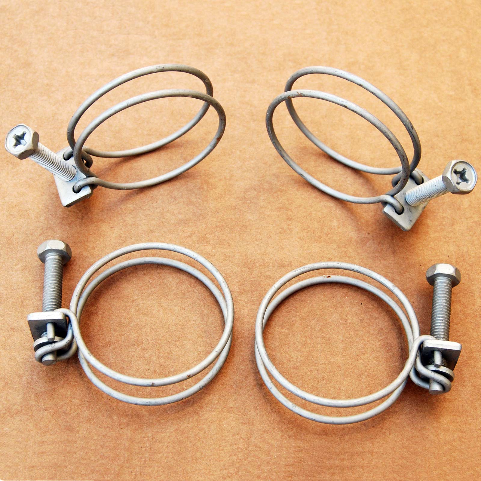 Datsun 240Z 260Z 280Z 280ZX Radiator Hose Clamps Set | NOS OEM