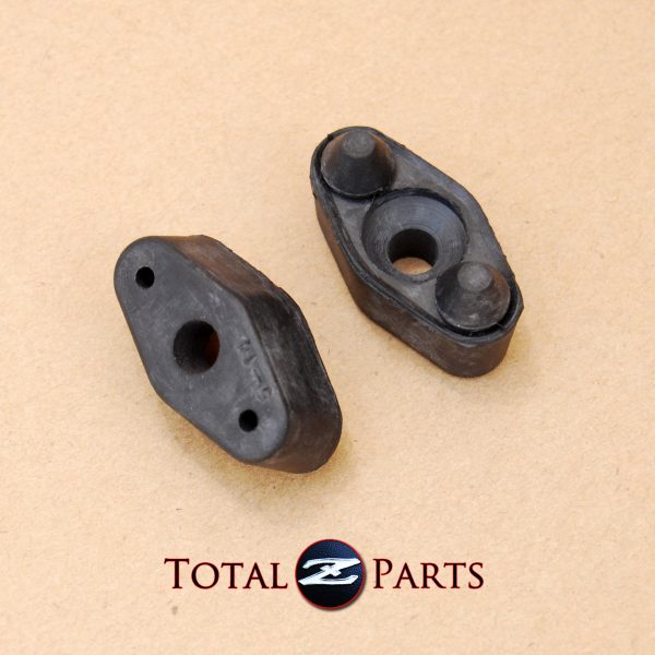 Datsun 280Z Door Rubber Bumpers Set 1977-1978 | NOS