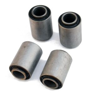 Datsun 240Z 260Z 280Z Rear Suspension Spindle Outer Control Arm Bushings *NOS*