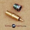 Datsun 240Z 260Z 280Z 280ZX Thermostat Coolant Temperature Sensor Sender w/Nut (70-83)