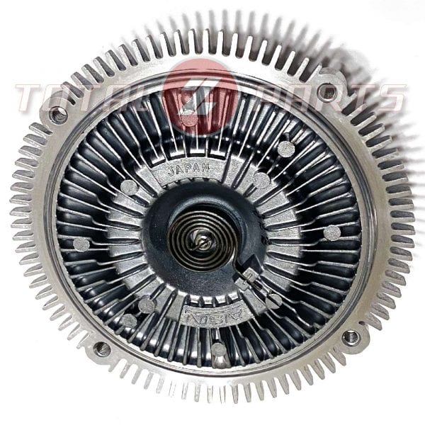 TotalZParts_Datsun-240z-260z-280z-280zx-cooling-fan-clutch-engine_1970-1983