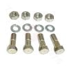 Datsun 240Z 260Z 280Z 620 Propeller/Drive Shaft to Differential Bolts NOS