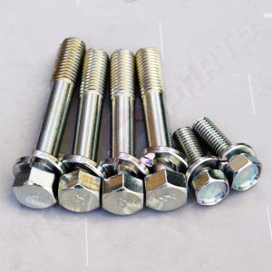 Datsun 240Z 260Z 280Z Manual Transmission to Engine Bolts/Washers Set NOS Datsun 240Z 260Z 280Z Manual Transmission to Engine Bolts/Washers Set NOS