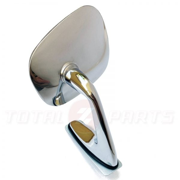 Datsun 240Z Driver's Side Door Mirror, OEM, 1970-73