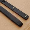 Datsun 240Z Rear Bumper Rubber Strip Set, 70-72 *NEW, Factory Original*