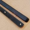 Datsun 240Z Front Bumper Side Rubber Strips Set, 70-72 *NOS*