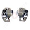 Datsun 280ZX 1979-1983 OEM Door Latch Strikers Set (Left & Right)