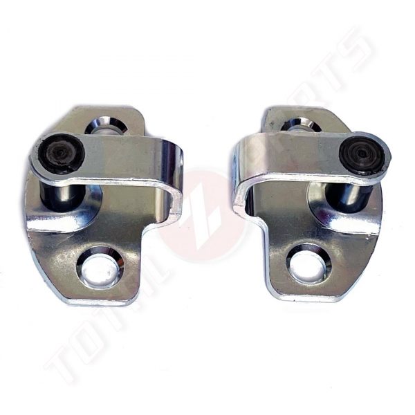 Datsun 280ZX 1979-1983 OEM Door Latch Strikers Set (Left & Right)