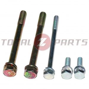 Datsun 240Z 260Z 280Z 510 620 720 Water Pump Bolts Set *NOS*