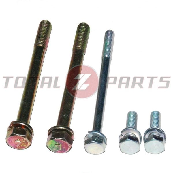 Datsun 240Z 260Z 280Z 510 620 720 Water Pump Bolts Set *NOS*