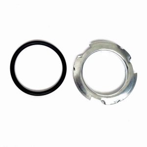 Datsun 240Z 260Z 280Z Fuel Tank Sending Unit Lock Plate & O-Ring Seal | OEM