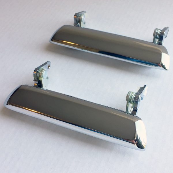Datsun-240z-260z-280z-chrome-NOS-door-handles-original