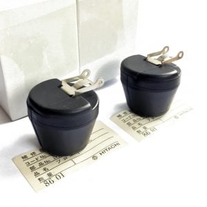 Datsun 240Z SU Carburetor Floats Set, Hitachi, NOS Factory Original