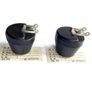 Datsun 240Z SU Carburetor Floats Set, Hitachi, NOS Factory Original