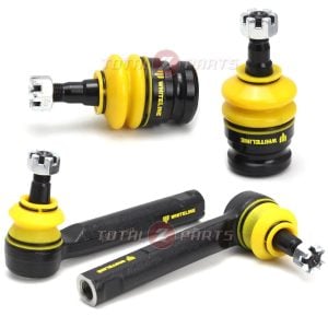 Whiteline™ Front Roll Ball Joints & Tie Rods Kit (1993-2021 IMPREZA WRX, STI)