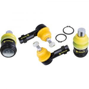 Whiteline® Front Roll Center Steer Ball Joint Tie Rod Kit for LANCER EVO 7/8/9/10