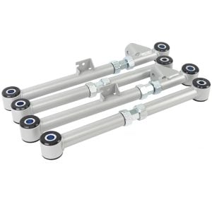 Whiteline® Complete Lower Control Arms Set for 04-07 Subaru IMPREZA STI Sedan Whiteline® Complete Lower Control Arms Set for 04-07 Subaru IMPREZA STI Sedan