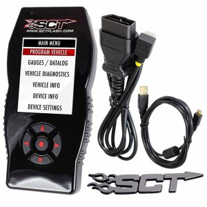SCT Performance® X4 Performance Chip Tuner (99-16 Chevy GMC) SCT Performance® X4 Performance Chip Tuner (99-16 Chevy GMC)
