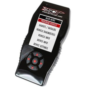 SCT Performance® X4 Performance Chip Tuner (99-16 Chevy GMC) SCT Performance® X4 Performance Chip Tuner (99-16 Chevy GMC)