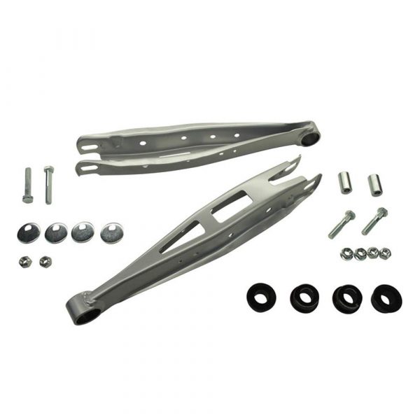 Whiteline® Adjustable Lightweight Rear Control Arms for 08-Up WRX, BRZ, 86, Forester Whiteline® Adjustable Lightweight Rear Control Arms for 08-Up WRX, BRZ, 86, Forester