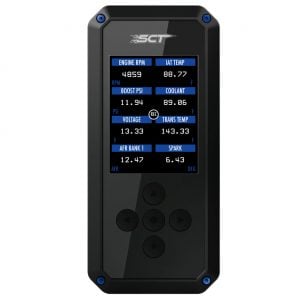 SCT® BDX Programmer Tuner 2011-2020 Ford F-150 EcoBoost V6