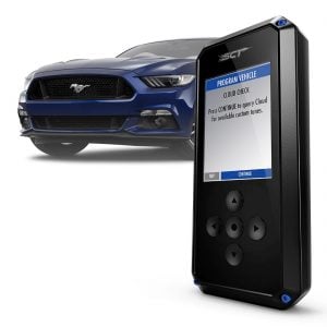 SCT® 40490 BDX Performance Tuner (96-20 Ford Mustang)