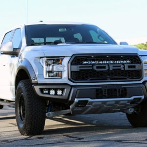 Baja Designs® 17-20 F150 Raptor LED Fog Pocket Kit Unlimited Baja Designs® 17-20 F150 Raptor LED Fog Pocket Kit Unlimited
