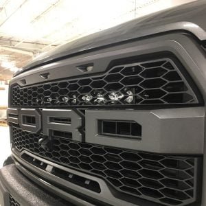 Baja Designs® S8™ 30-inch Grille LED Light Bar Kit 17-20 Ford Raptor Baja Designs® S8™ 30-inch Grille LED Light Bar Kit 17-20 Ford Raptor