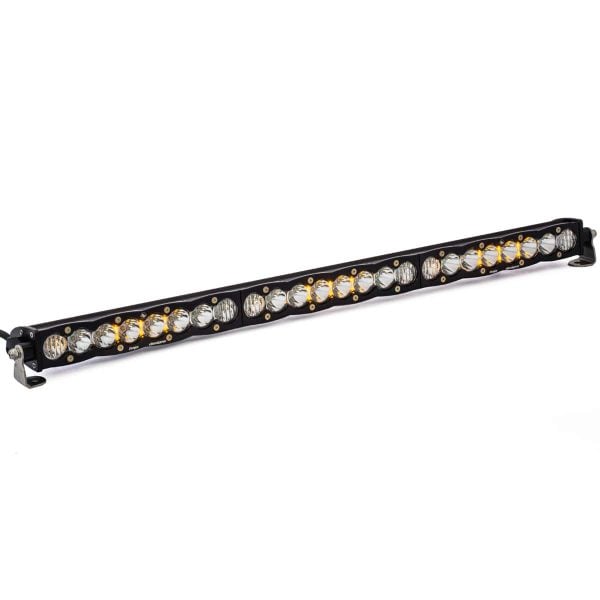 Baja Designs® S8 Clear 30" Driving/Combo LED Offroad Light Bar Baja Designs® S8 Clear 30" Driving/Combo LED Offroad Light Bar