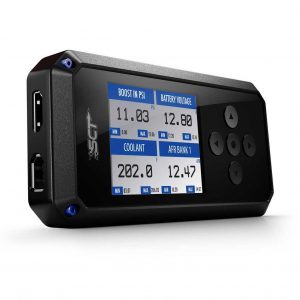 SCT® BDX 40490 Programmer Tuner 2011-2019 Ford F-150 5.0L V8