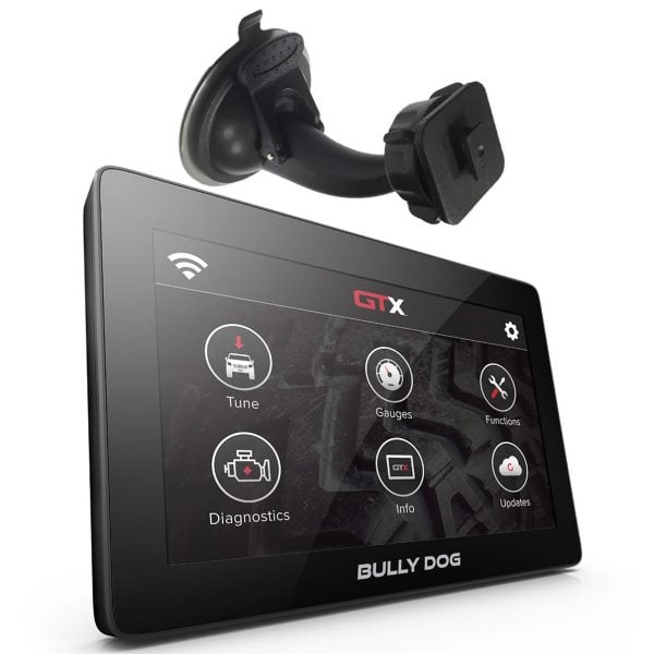 SCT® GTX™ 40460S Performance Tuner 03-19 Ford Super Duty
