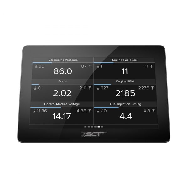 TotalZParts_GTX-Touchscreen-Fuel-Reading-Powerstroke-Ford_40460S