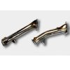 HKS Extension Downpipes Kit, 14018-AN004, 2008+ Nissan GT-R