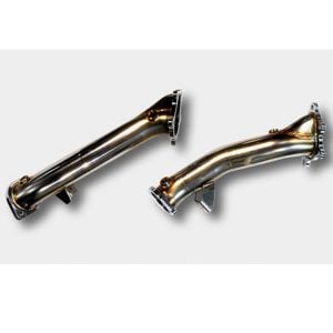 HKS Extension Downpipes Kit, 14018-AN004, for 2008+ Nissan GT-R