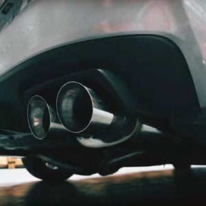 MAGNAFLOW Quad Cat-Back Exhaust for '11-14 IMPREZA WRX/STI, '15-17 WRX STI, 2.5L