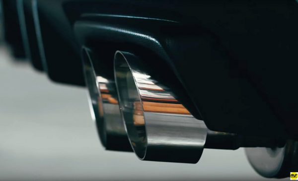 MAGNAFLOW Quad Cat-Back Exhaust for ’11-14 IMPREZA WRX/STI, ’15-17 WRX STI, 2