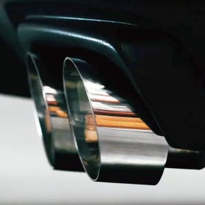 MAGNAFLOW Quad Cat-Back Exhaust for '11-14 IMPREZA WRX/STI, '15-17 WRX STI, 2.5L