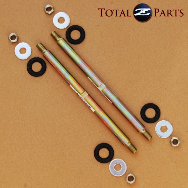 Datsun 240z 260z 280z Rear Suspension Spindle Rod/Pin Kit, 1970-1978 *NOS* 3