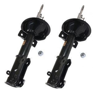 KYB FRONT Gas Strut/Shock Absorber Assembly Pair for 2005-2010 Ford MUSTANG