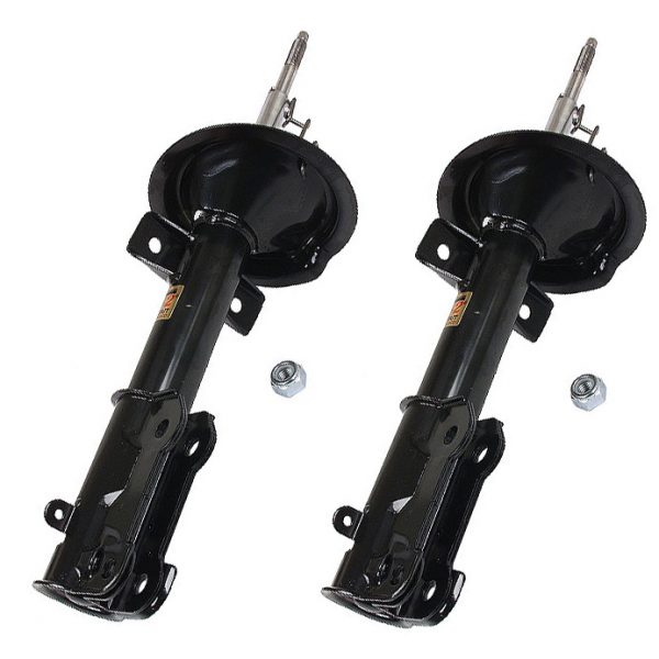 KYB FRONT Gas Strut/Shock Absorber Assembly Pair for 2005-2010 Ford MUSTANG