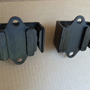 Datsun 240Z 260Z 280Z 280ZX Engine Motor Mounts Pair, 1970-1983 *NEW*