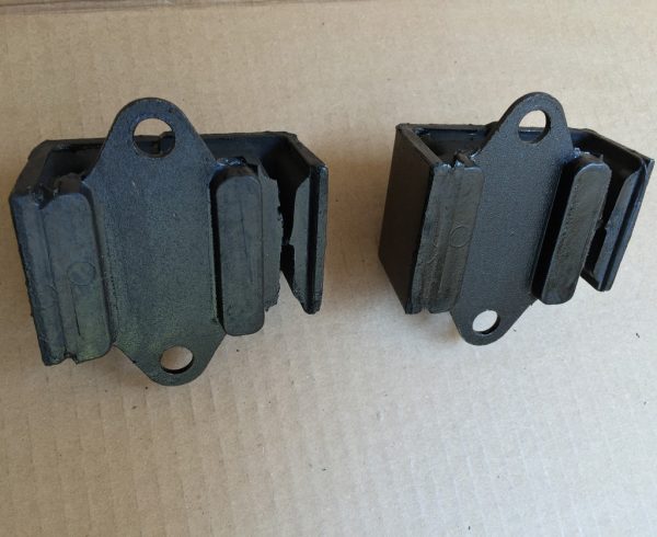 Datsun 240Z 260Z 280Z 280ZX Engine Motor Mounts Pair, 1970-1983 *NEW* 2