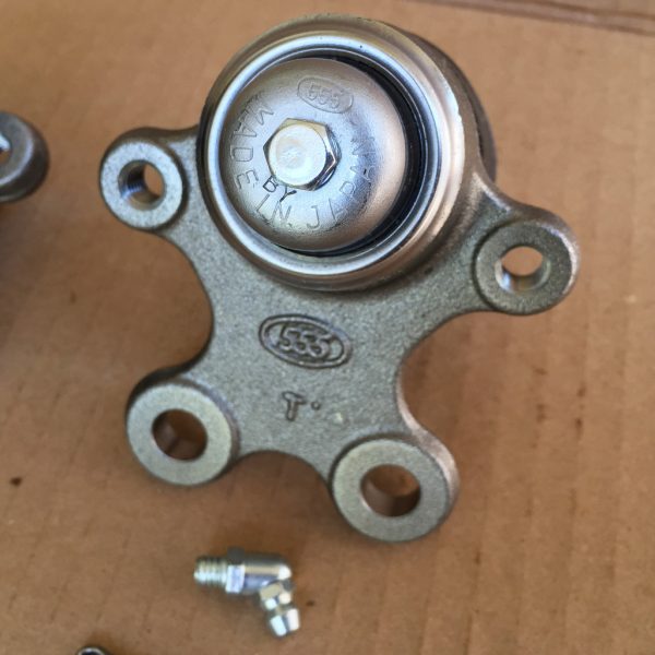 Datsun 240Z 260Z 280Z Front Ball Joints Suspension/Steering *NEW, Made in Japan* 2