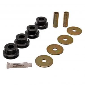 Datsun 240Z 260Z 280Z Rear Polyurethane Differential Insulator Mustache Bar Bushings