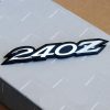 Datsun “240z” Rear Hatch/TailGate/Deck Lid Emblem *NOS*